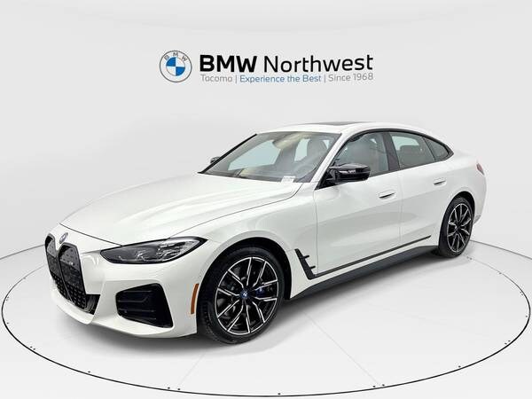 BMW i4 with VIN: WBY33AW0XRFS59766