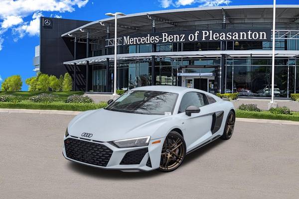 2020 Audi R8 performance Coupe