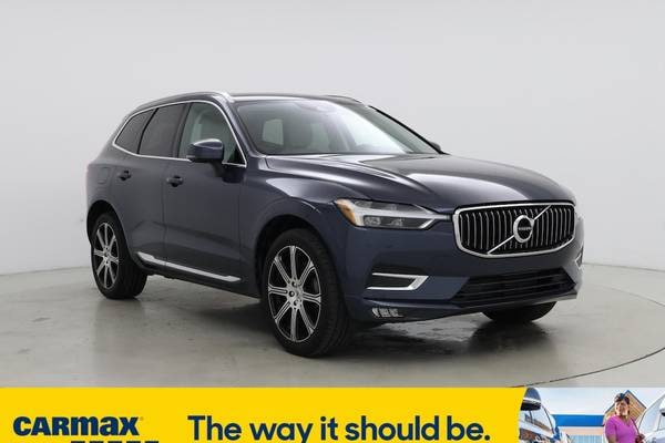 Certified 2021 Volvo XC60 T5 Inscription