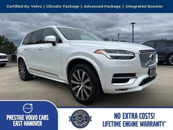 Volvo XC90 with VIN: YV4A22PL2N1845960