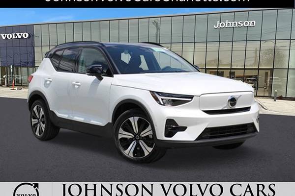 2023 Volvo XC40 Recharge Twin Pure Electric Plus