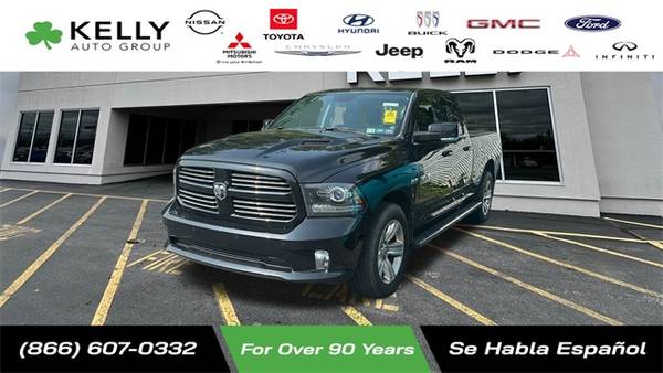 Ram 1500 with VIN: 1C6RR7HT5GS226318