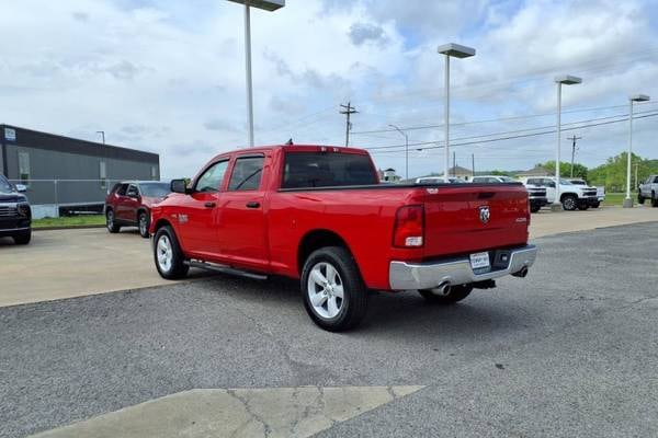 2024 Ram 1500 Classic Tradesman  Crew Cab