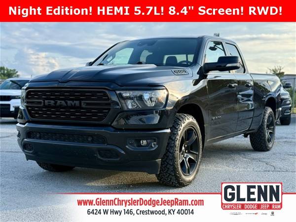 Ram 1500 with VIN: 1C6RREBT7NN153011
