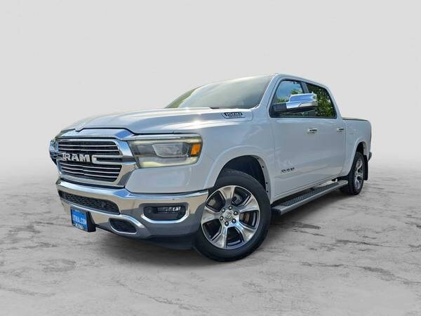 Ram 1500 with VIN: 1C6SRFJT5KN677620