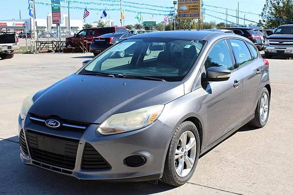 2013 Ford Focus SE Hatchback