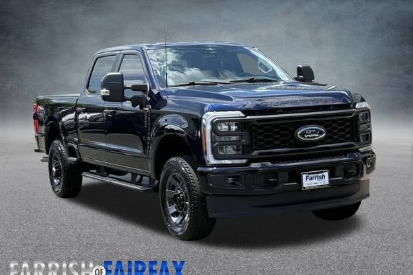 2023 Ford F-250 Super Duty XL Crew Cab