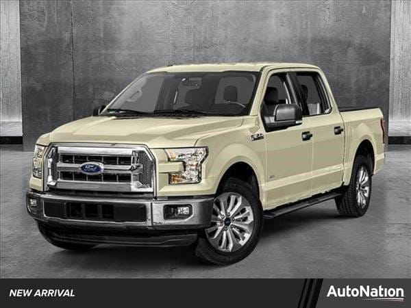 Ford F-150 with VIN: 1FTEW1CG7HKE06523
