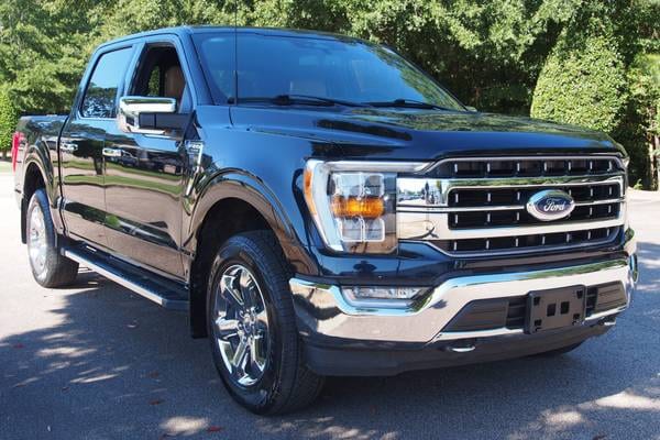 Certified 2023 Ford F-150 Lariat  SuperCrew