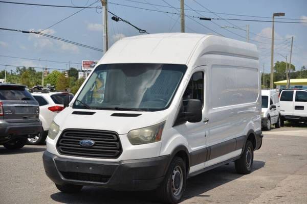 2015 Ford Transit Van 250 High Roof Diesel