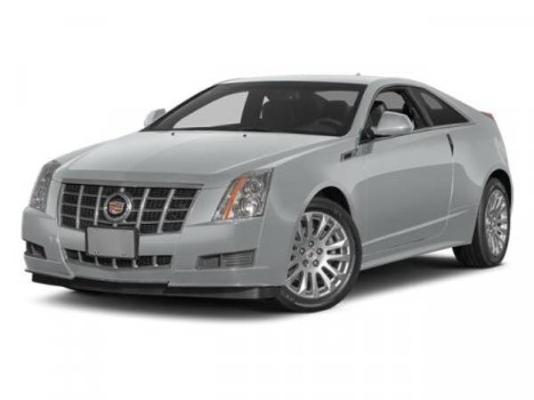 Cadillac CTS Coupe with VIN: 1G6DA1E34E0129439