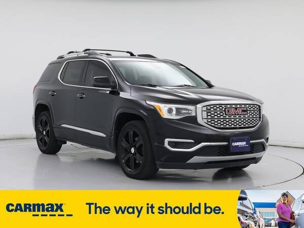 GMC Acadia with VIN: 1GKKNPLS8KZ212065