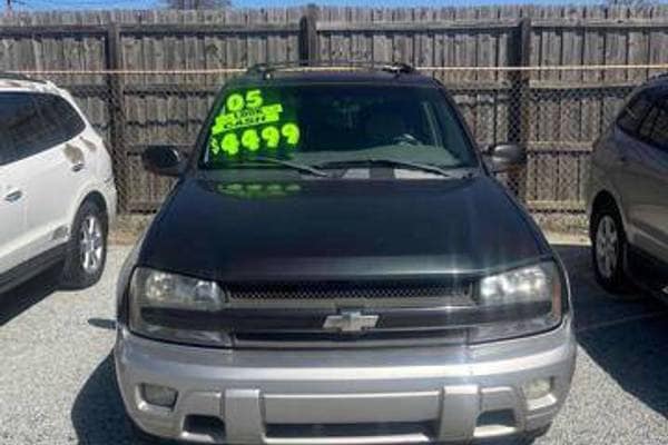 2005 Chevrolet TrailBlazer LT