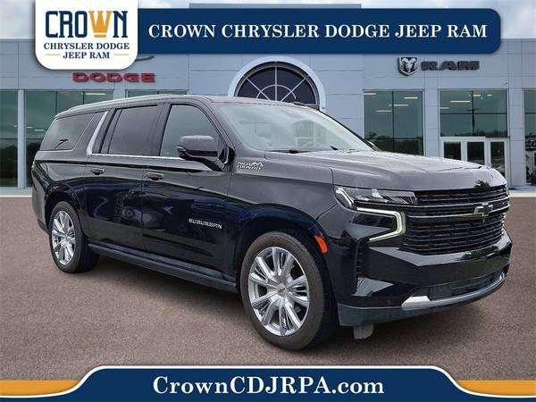 Chevrolet Suburban with VIN: 1GNSKGKL3PR291433