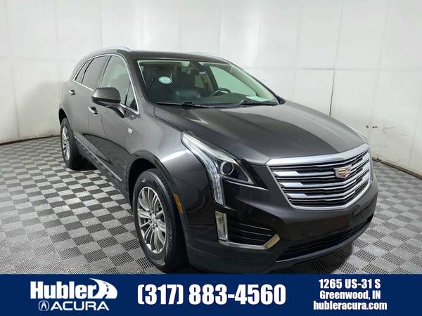 Cadillac XT5 with VIN: 1GYKNBRS6HZ112314