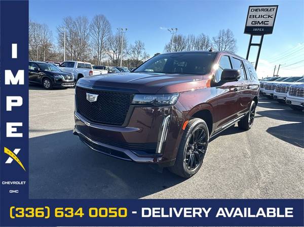 Cadillac Escalade ESV with VIN: 1GYS4RKL6PR377473