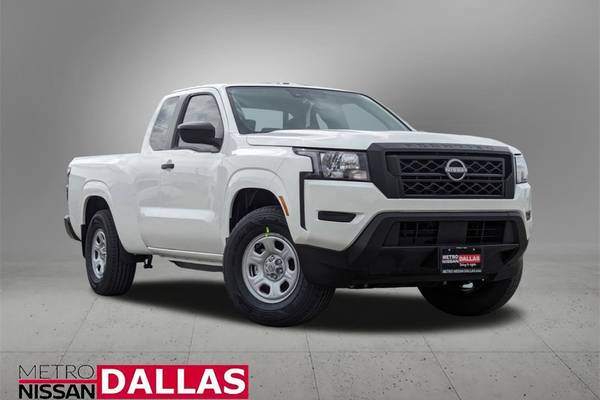 2024 Nissan Frontier S  King Cab