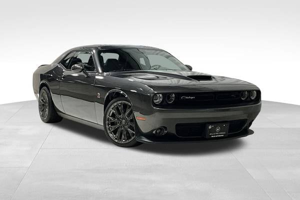 2023 Dodge Challenger R/T Scat Pack Coupe