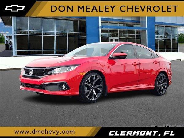 Honda Civic with VIN: 2HGFC2F82MH522772