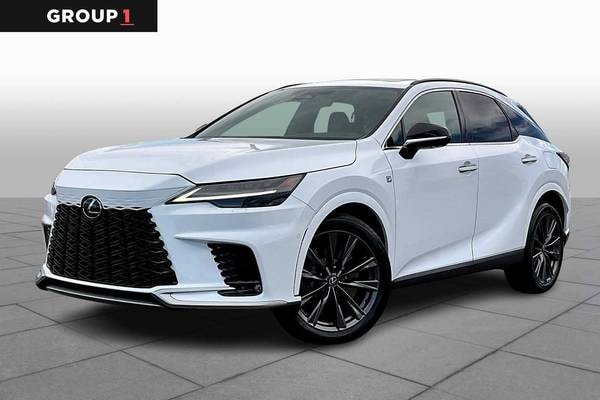 2023 Lexus RX 350 F SPORT