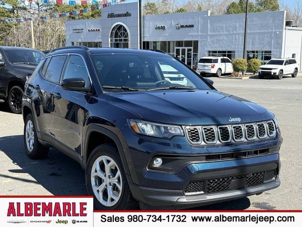 Jeep Compass with VIN: 3C4NJDBN6RT171192