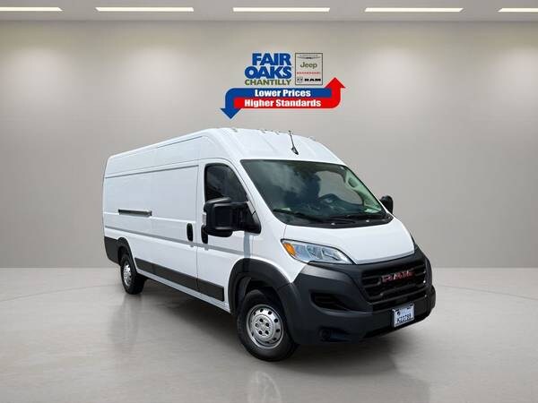 Ram ProMaster Cargo Van with VIN: 3C6MRVJG3PE522338