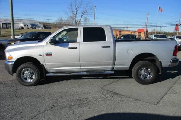 2011 Ram 2500 ST Diesel Crew Cab