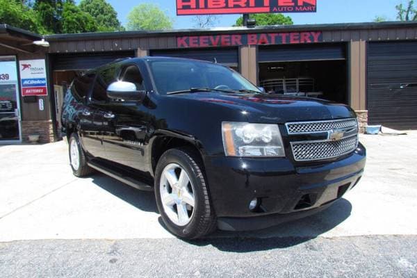 2008 Chevrolet Suburban 1500 LT