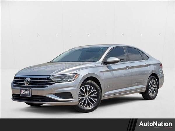 Volkswagen Jetta with VIN: 3VWC57BU0MM101546