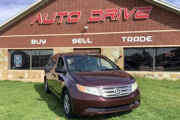 2011 Honda Odyssey EX-L