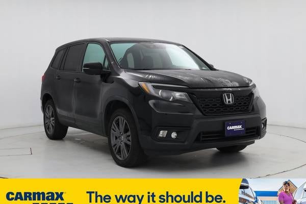 2020 Honda Passport EX-L