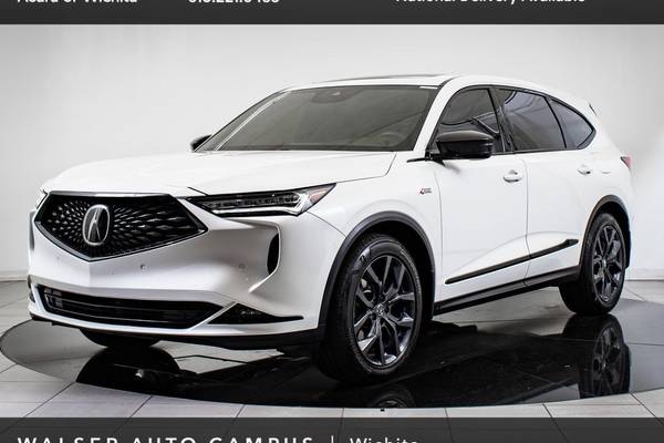 2024 Acura MDX Base