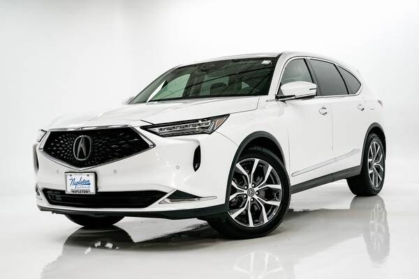 Acura MDX with VIN: 5J8YE1H41PL028966