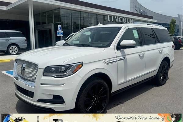 2024 Lincoln Navigator Reserve