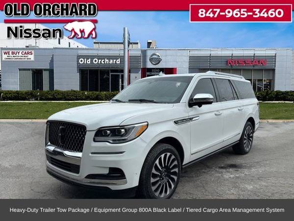 Lincoln Navigator with VIN: 5LMJJ3TT6NEL09841