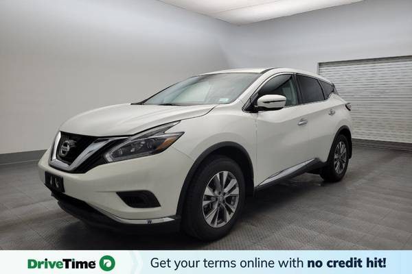 2018 Nissan Murano S