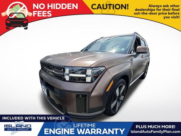 Hyundai Santa Fe with VIN: 5NMP4DGL5RH018291