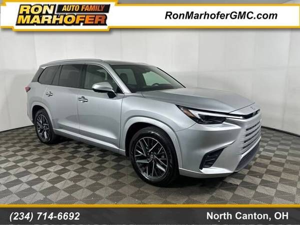 Lexus TX with VIN: 5TDAAAB6XRS000106