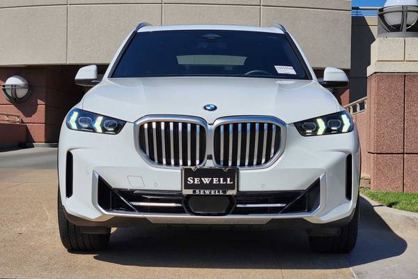 2025 BMW X5 xDrive40i