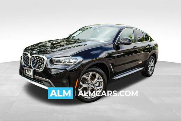 BMW X4 with VIN: 5UX33DT09S9Y69202