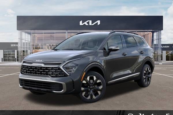 2024 Kia Sportage X-Line