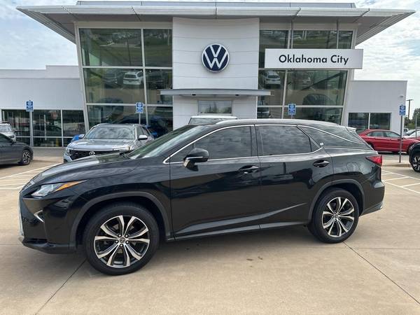 Lexus RX 350L with VIN: JTJGZKCA0K2011170