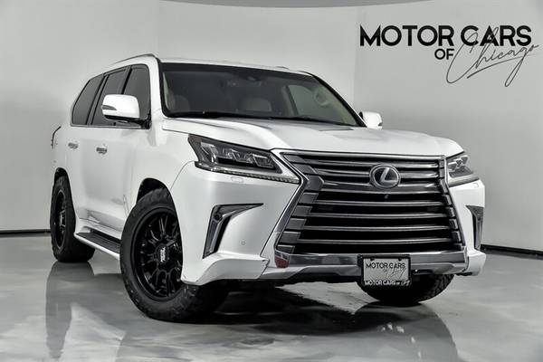 Lexus LX 570 with VIN: JTJHY7AX5G4196632