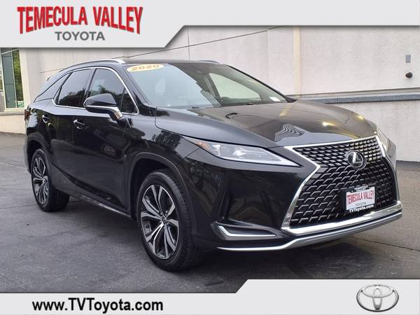 Lexus RX 350L with VIN: JTJHZKEA7L2015283