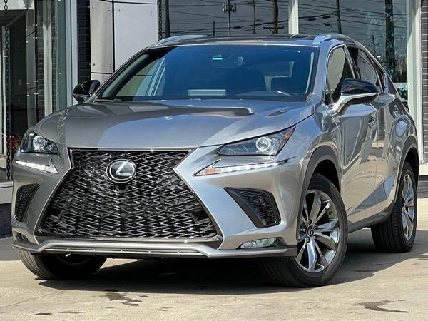 Lexus NX 300 with VIN: JTJSARBZ4M2185165