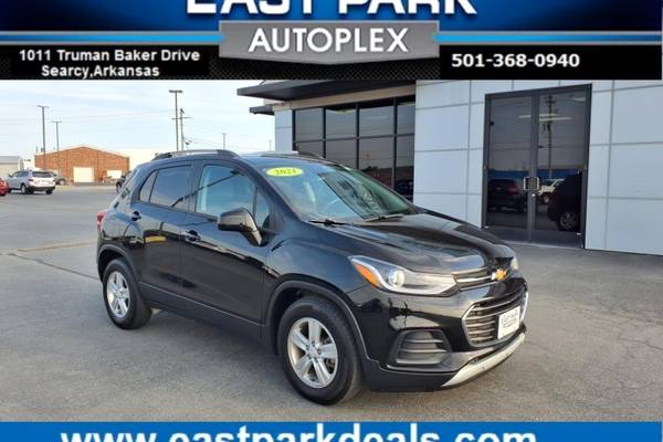 2021 Chevrolet Trax LT