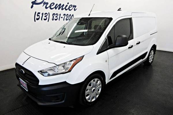 2019 Ford Transit Connect Cargo Van XL