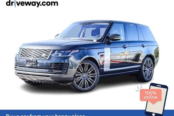 2022 Land Rover Range Rover P400 HSE Westminster