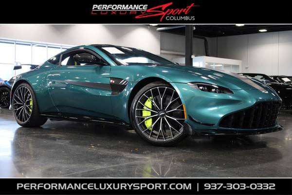 Aston Martin Vantage with VIN: SCFSMGAW4PGN50667