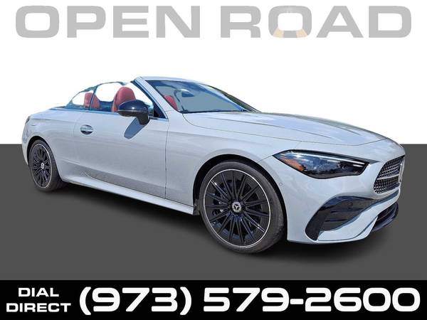 Mercedes-Benz CLE with VIN: W1KMK4HB6RF023355